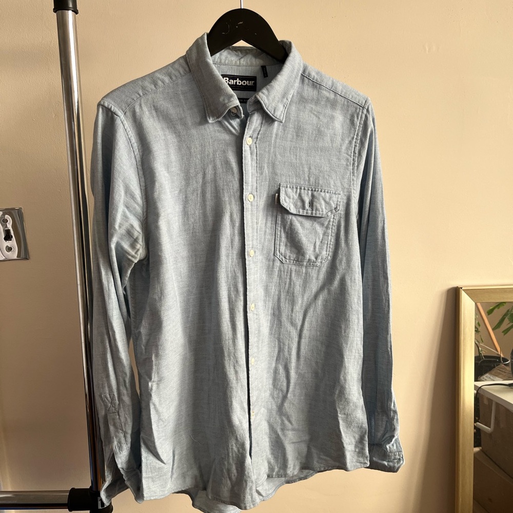 Barbour Shirt